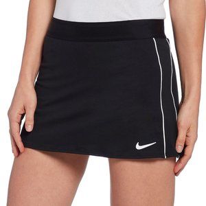 Black Nike Court Dry Skirt - XS